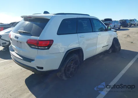 2019 Jeep Grand Cherokee Upland 4X4 from USA, damaged, VIN 1C4RJFAG6KC697551
